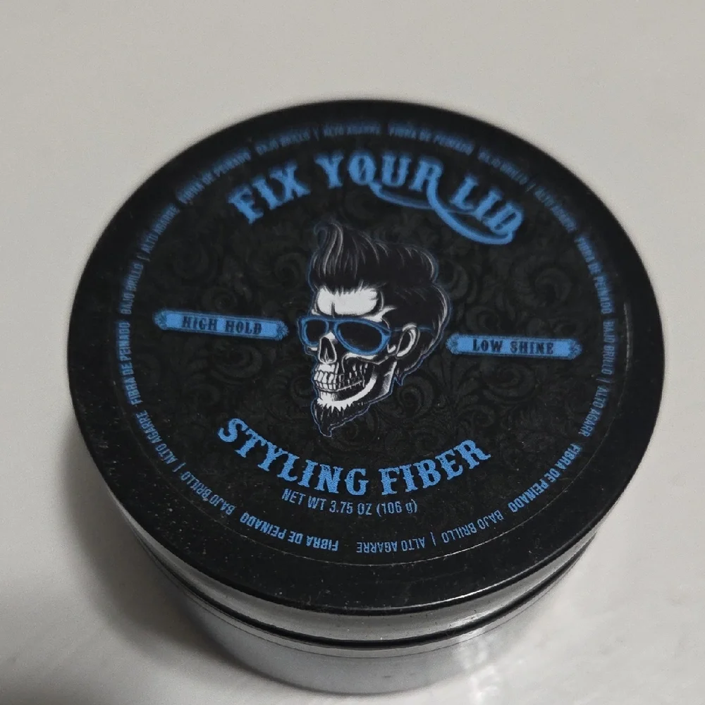 🔵3/$13 Fix Your Lid Styling Fiber For Hair